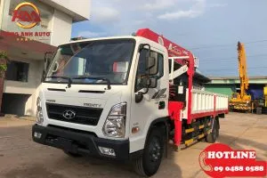 Sản phẩm xe tai hyundai ex8l gan cau unic ur v343 3 tan 6 300x200 — Công Ty Cổ Phần XNK Đầu Tư Và Phát Triển Hùng Anh — MST 0106185417