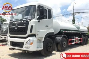 Sản phẩm xe bon xitec phun tuoi nuoc rua duong dongfeng 13 300x200 — Công Ty Cổ Phần XNK Đầu Tư Và Phát Triển Hùng Anh — MST 0106185417