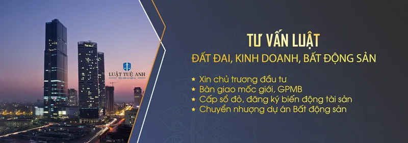 Sản phẩm slide dat dai — Công Ty Luật TNHH Tuệ Anh — MST 0106185978