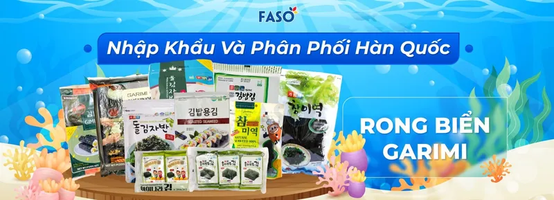 Sản phẩm Rong Bien Garimi compressed 2048x813 1 — Nhà Phân Phối Thực Phẩm Hàn Quốc - Công Ty TNHH Faso Việt Nam — MST 0106187012