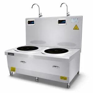 Sản phẩm Bep tu cong nghiep thap 2 hong lamaca 300x300 — Công Ty TNHH Kinh Doanh Thiết Bị Horeca Thăng Long — MST 0106188802