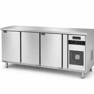 Sản phẩm Bàn lạnh 3 cánh inox lamaca 300x300 — Công Ty TNHH Kinh Doanh Thiết Bị Horeca Thăng Long — MST 0106188802