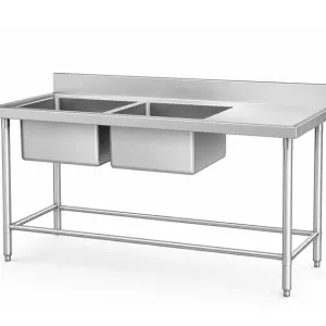 Sản phẩm Chau rua 2 ho inox cong nghiep lamaca 1 300x300 — Công Ty TNHH Kinh Doanh Thiết Bị Horeca Thăng Long — MST 0106188802