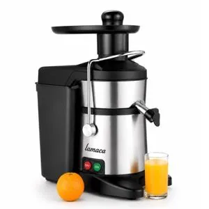 Sản phẩm Lj 80 Lamaca may ep 300x300 — Công Ty TNHH Kinh Doanh Thiết Bị Horeca Thăng Long — MST 0106188802
