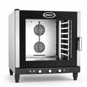 Sản phẩm Lo nuong Unox Cheflux XV593 7 khay GN 300x300 — Công Ty TNHH Kinh Doanh Thiết Bị Horeca Thăng Long — MST 0106188802