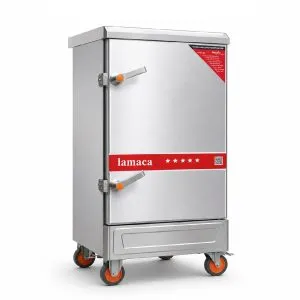 Sản phẩm Tủ cơm điện có hẹn giờ lamaca 6 khay 300x300 — Công Ty TNHH Kinh Doanh Thiết Bị Horeca Thăng Long — MST 0106188802