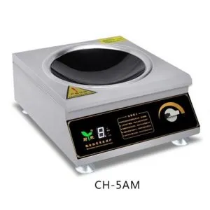 Sản phẩm Bếp từ công nghiệp CH 5AM 300x300 — Công Ty TNHH Kinh Doanh Thiết Bị Horeca Thăng Long — MST 0106188802