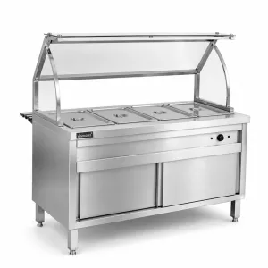 Sản phẩm Quầy giữ nóng thức ăn Lamaca 300x300 — Công Ty TNHH Kinh Doanh Thiết Bị Horeca Thăng Long — MST 0106188802