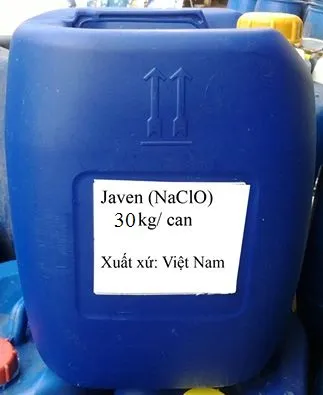 Sản phẩm Javen — Công Ty CP Hóa Chất Và Dịch Vụ Vận Tải Hà Nội — MST 0106189330