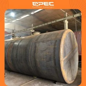 Sản phẩm Bồn chứa xăng dầu 30m3 300x300 — Công Ty TNHH Thiết Bị Dầu Khí QP Việt Nam — MST 0106190752