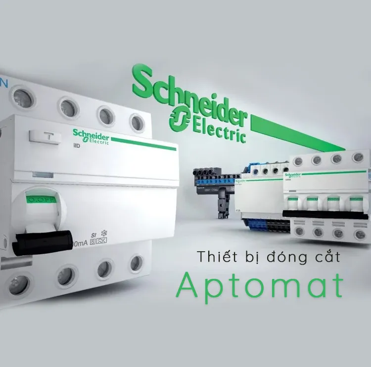 Sản phẩm schneider 2 — Công Ty Cổ Phần Thiết Bị Tân Bình Phát — MST 0106191386