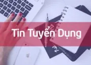 Sản phẩm tuyen dung1201 180x130 — Công Ty TNHH Thương Mại Và Xuất Nhập Khẩu Grasso — MST 0106199120