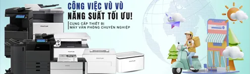 Sản phẩm banerhome mayvanphongphucan 02 — Công Ty TNHH Công Nghệ Và Thương Mại Phúc An — MST 0106200376