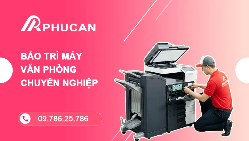 Sản phẩm home bao tri may van phong 1 — Công Ty TNHH Công Nghệ Và Thương Mại Phúc An — MST 0106200376
