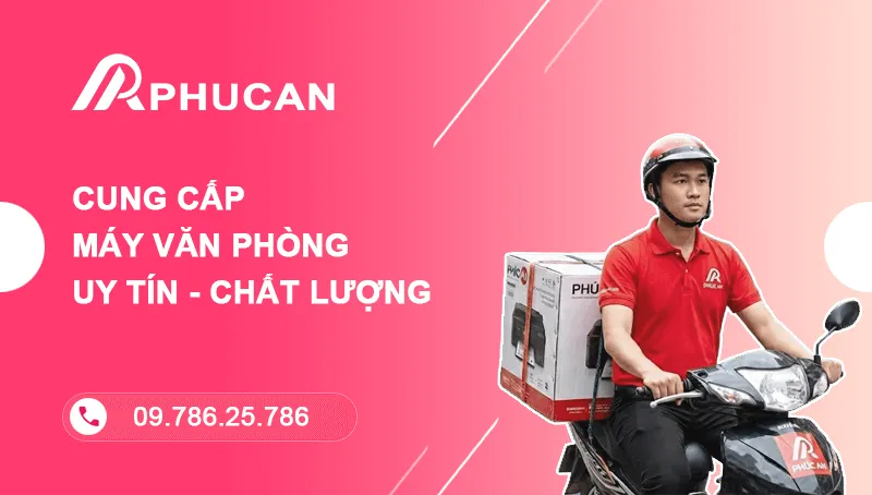 Sản phẩm home cung cap may van phong — Công Ty TNHH Công Nghệ Và Thương Mại Phúc An — MST 0106200376