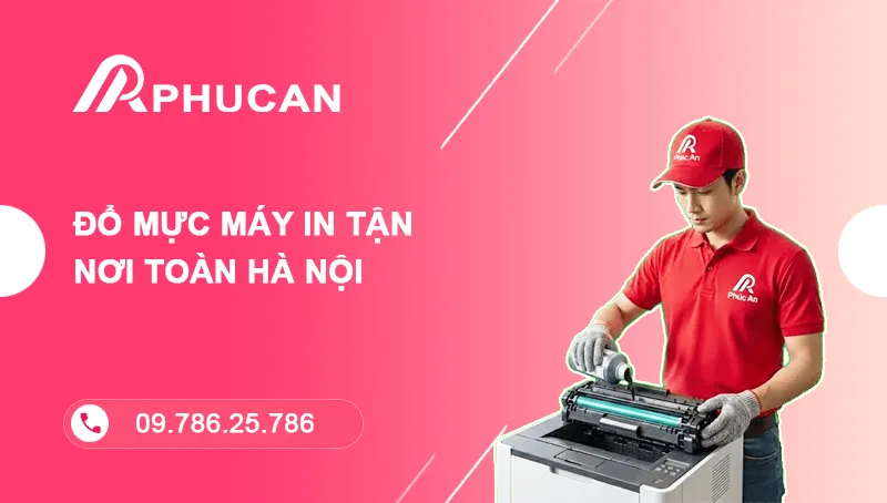 Sản phẩm home do muc may in — Công Ty TNHH Công Nghệ Và Thương Mại Phúc An — MST 0106200376
