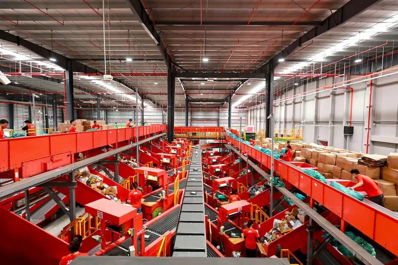 Văn phòng Quạt Trần Công Nghiệp HVLS - Công Ty Cổ Phần Cơ Điện Và Xuất Nhập Khẩu Toàn Cầu #1760524024 — MST 0106200866