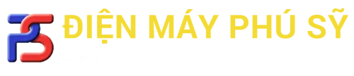 Logo Điện Máy Công Nghiệp Phú Sỹ - Công Ty CP Thiết Bị Công Nghiệp Phú Sỹ