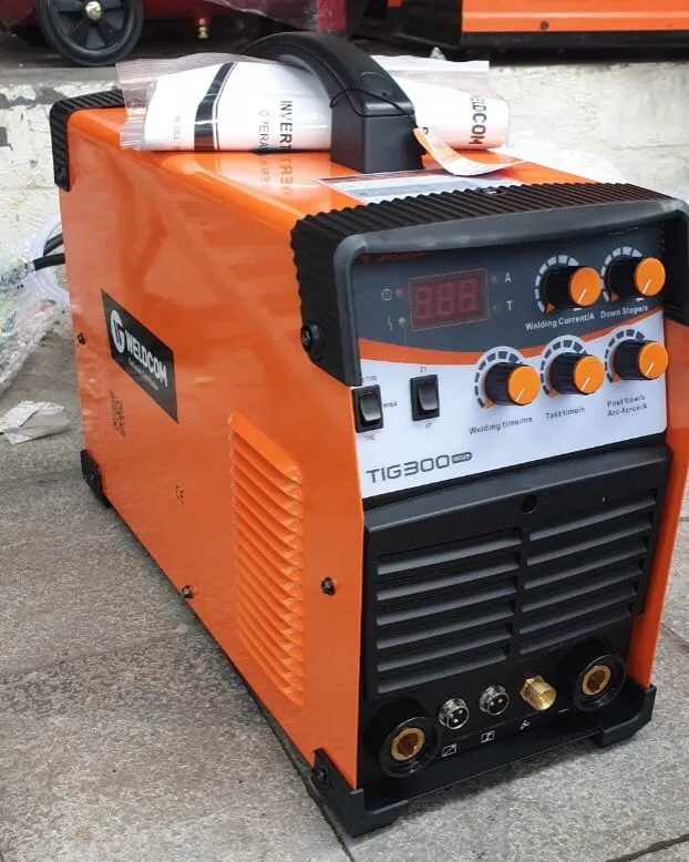 Sản phẩm May Han Jasic Tig 300 W229 — Điện Máy Công Nghiệp Phú Sỹ - Công Ty CP Thiết Bị Công Nghiệp Phú Sỹ — MST 0106201531