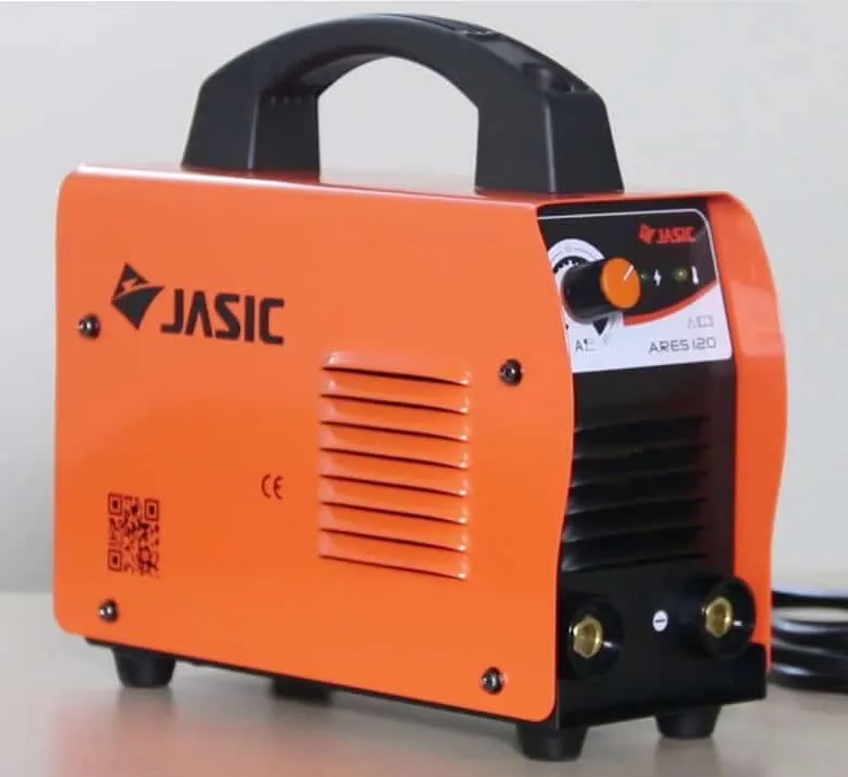 Sản phẩm May Han Que Đien Tu Jasic Ares 120 — Điện Máy Công Nghiệp Phú Sỹ - Công Ty CP Thiết Bị Công Nghiệp Phú Sỹ — MST 0106201531