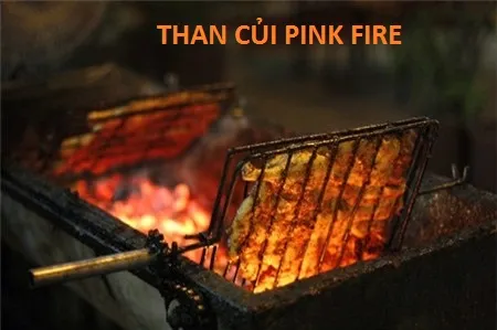 Sản phẩm Than quay vit gia re than nuong vit — Công Ty Cổ Phần Pink fire Việt Nam — MST 0106201718