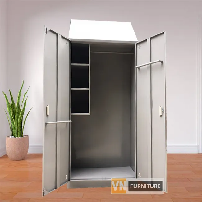 Sản phẩm tu sat dung cu ve sinh 2 canh 1 — Tủ Sắt Vinamax - Công Ty CP Thương Mại Và Dịch Vụ Vinamax — MST 0106206427
