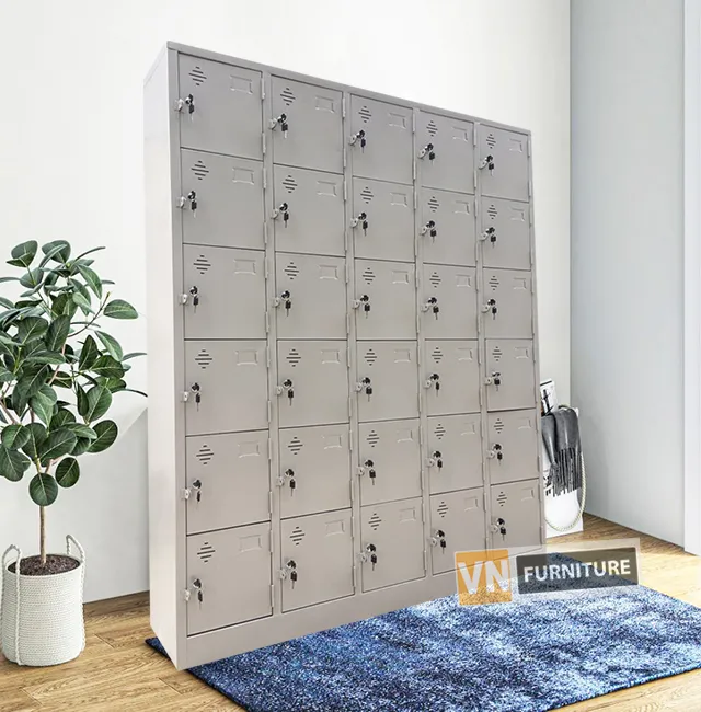 Sản phẩm tu sat locker 30 ngan 1 — Tủ Sắt Vinamax - Công Ty CP Thương Mại Và Dịch Vụ Vinamax — MST 0106206427