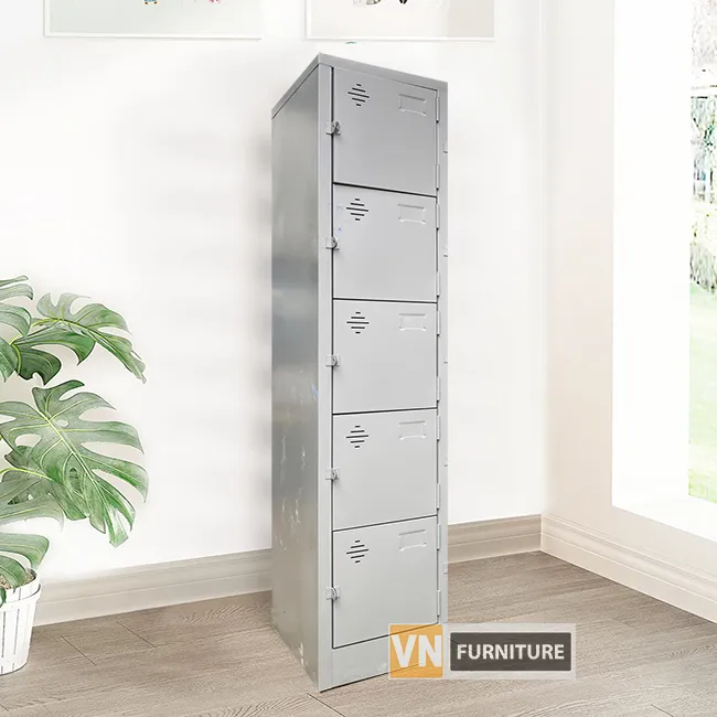 Sản phẩm tu sat locker 5 ngan 1 — Tủ Sắt Vinamax - Công Ty CP Thương Mại Và Dịch Vụ Vinamax — MST 0106206427