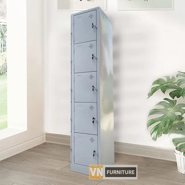 Sản phẩm tu sat locker 5 ngan — Tủ Sắt Vinamax - Công Ty CP Thương Mại Và Dịch Vụ Vinamax — MST 0106206427