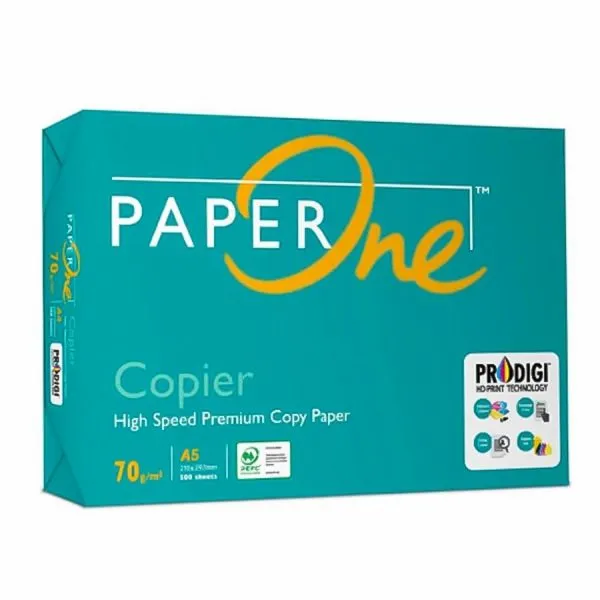 Sản phẩm a5 paper one — Công Ty Cổ Phần Giáo Dục Và Phát Triển Trí Tuệ Việt Nam — MST 0106207558