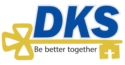 Logo Công Ty TNHH Sản Xuất Và Thương Mại DKS