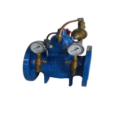 Sản phẩm van giam ap — Công Ty TNHH Sản Xuất Và Thương Mại DKS — MST 0106210328