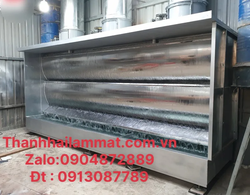Sản phẩm buong 4m — Công Ty TNHH XNK & Xây Dựng Thành Hải — MST 0106214731