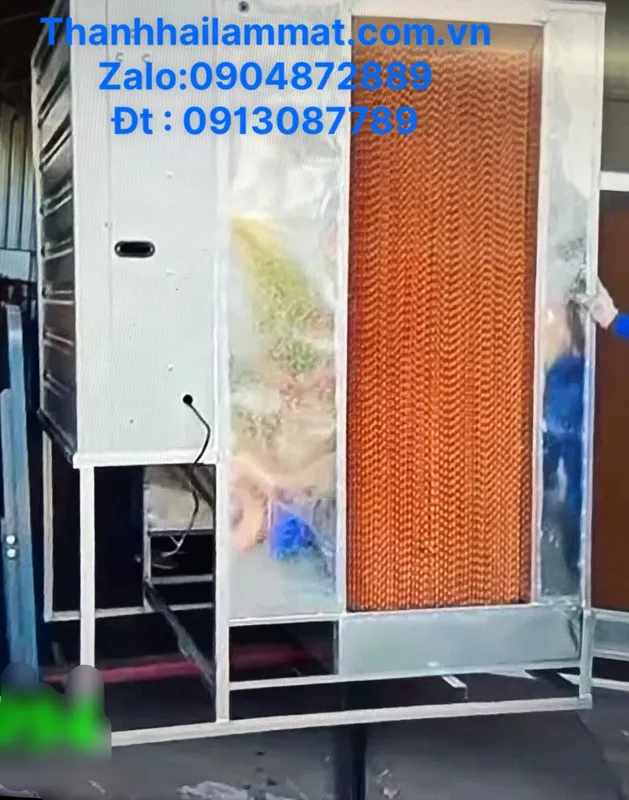 Sản phẩm quat — Công Ty TNHH XNK & Xây Dựng Thành Hải — MST 0106214731