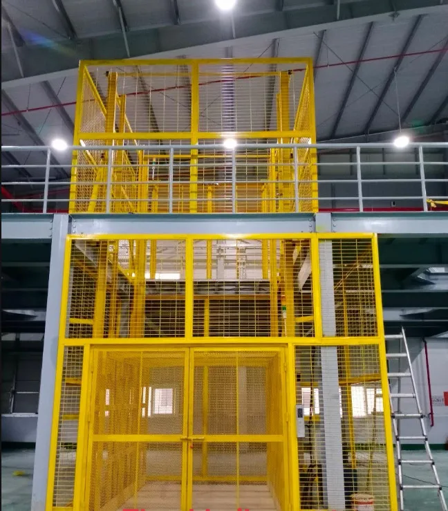 Sản phẩm thang toi hang — Công Ty TNHH XNK & Xây Dựng Thành Hải — MST 0106214731