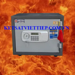 Sản phẩm Ket sat viet tiep VE .38N — Công Ty TNHH Sản Xuất Két Sắt Việt Tiệp — MST 0106215580