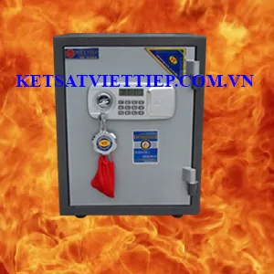 Sản phẩm Ket sat viet tiep VE.65 — Công Ty TNHH Sản Xuất Két Sắt Việt Tiệp — MST 0106215580