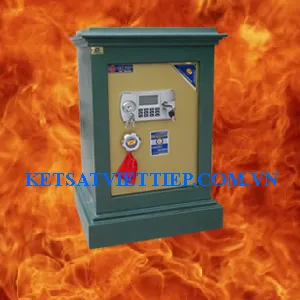 Sản phẩm Ket sat viet tiep VE81N — Công Ty TNHH Sản Xuất Két Sắt Việt Tiệp — MST 0106215580