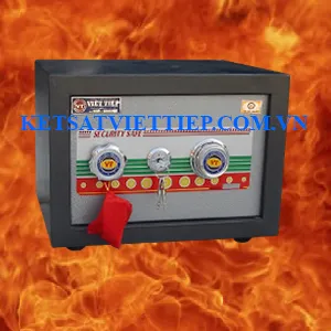 Sản phẩm Ket sat viet tiep VK35 — Công Ty TNHH Sản Xuất Két Sắt Việt Tiệp — MST 0106215580