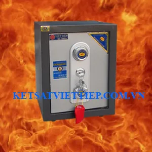 Sản phẩm Ket sat viet tiep VK471 — Công Ty TNHH Sản Xuất Két Sắt Việt Tiệp — MST 0106215580