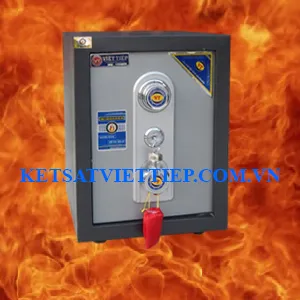 Sản phẩm Ket sat viet tiep VK60N — Công Ty TNHH Sản Xuất Két Sắt Việt Tiệp — MST 0106215580