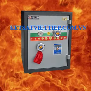 Sản phẩm Ket sat viet tiep VK65N — Công Ty TNHH Sản Xuất Két Sắt Việt Tiệp — MST 0106215580