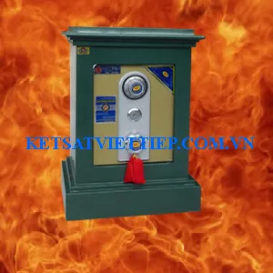 Sản phẩm Ket sat viet tiep VK68N — Công Ty TNHH Sản Xuất Két Sắt Việt Tiệp — MST 0106215580