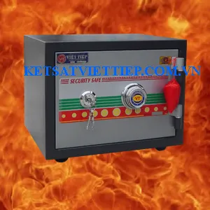 Sản phẩm VK 38 C — Công Ty TNHH Sản Xuất Két Sắt Việt Tiệp — MST 0106215580