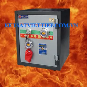 Sản phẩm ket sat viet tiep VK54C — Công Ty TNHH Sản Xuất Két Sắt Việt Tiệp — MST 0106215580