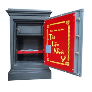 Sản phẩm ket sat han quoc — Công Ty TNHH Sản Xuất Két Sắt Việt Tiệp — MST 0106215580