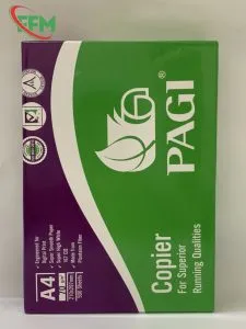 Sản phẩm Giay in PAGI A4 DL70gsm 1 1 1 225x300 — Văn Phòng Phẩm Kinh Bắc — MST 0106219377