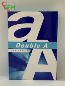 Sản phẩm Giay in Double A A4 DL70 gsm 4 1 225x300 — Văn Phòng Phẩm Kinh Bắc — MST 0106219377