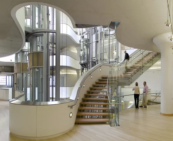 Sản phẩm glass elevator — Thang Máy VETECH - Công Ty CP Thiết Bị Và Công Nghệ VETECH Việt Nam — MST 0106223655