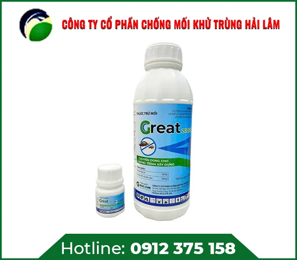 Sản phẩm anh bo sung 6 — Trừ Mối Khử Trùng Hải Lâm - Công Ty Cổ Phần Chống Mối Khử Trùng Hải Lâm — MST 0106226695